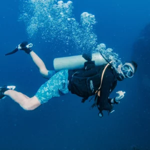 PADI Open Water Scuba Diving Instructor at Nava Scuba Diving