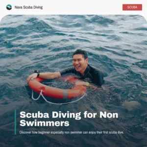 KohTaoScubaForNonSwimmer