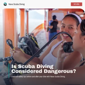 2509 Is Scuba Diving Dangerous