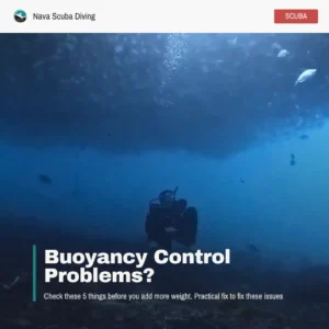 2609 Buoyancy Control Problem